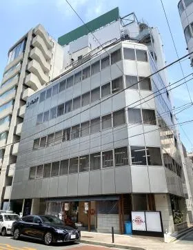VORT内神田(旧:内神田ST)ビルの外観