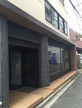 AMB西麻布ビルの外観