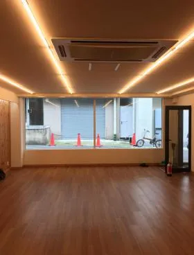 AMB西麻布ビルの外観