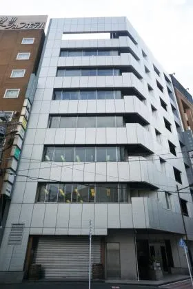 竹内ビルの外観