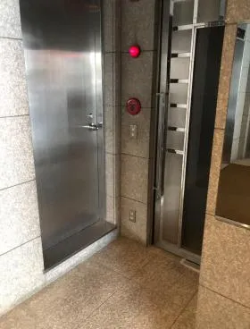 竹内ビルの外観