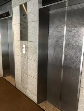 竹内ビルの外観