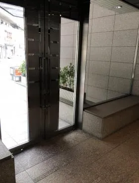 竹内ビルの外観