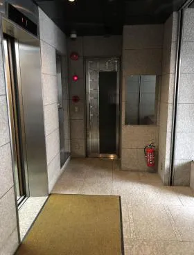 竹内ビルの外観