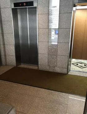 竹内ビルの外観