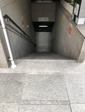 竹内ビルの外観