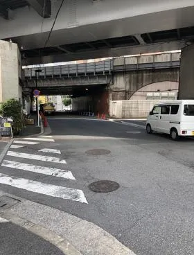 竹内ビルの外観