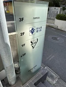 西麻布エフティーセカンドビルの外観