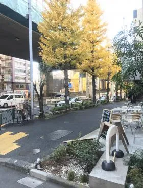 ホテル&レジデンス六本木の外観