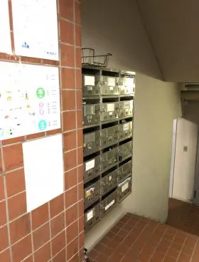 ビルマーサビルの外観