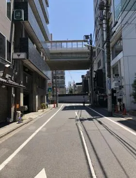 ビルマーサビルの外観
