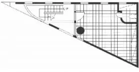 Barbizon51の基準階図面