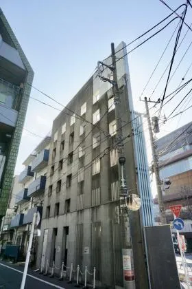 Barbizon51の外観