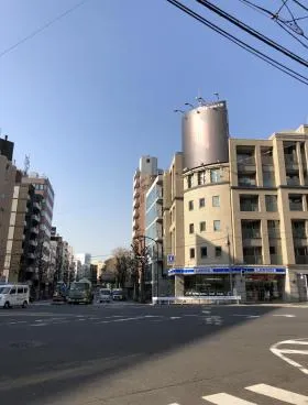 Barbizon51の外観