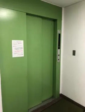 ベルジュール麻布の外観