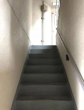 ベルジュール麻布の外観