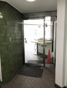 ベルジュール麻布の外観
