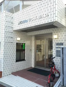森口ビルの外観