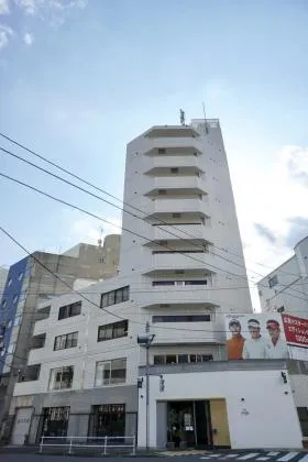 森口ビルの外観