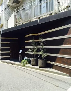 ストーク西麻布ビルの外観