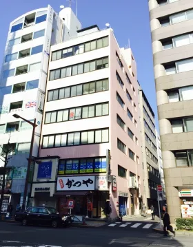 神田サクラビルの外観
