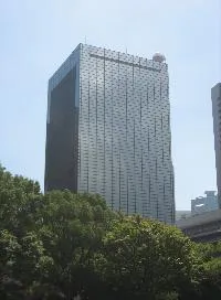 NBF日比谷ビルの外観