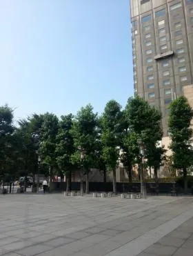 NBF日比谷ビルの外観