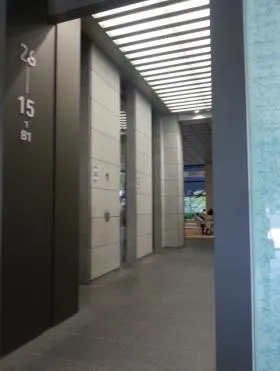 NBF日比谷ビルの外観