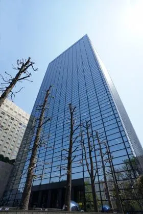 NBF日比谷ビルの外観
