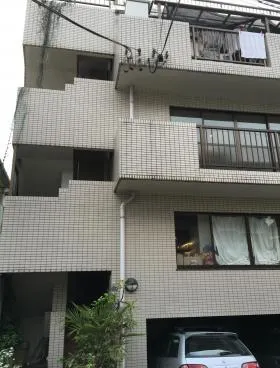 南雲の外観