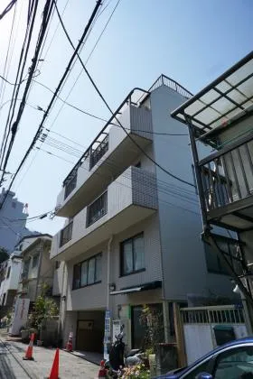 南雲の外観