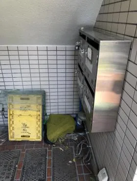 南雲の外観