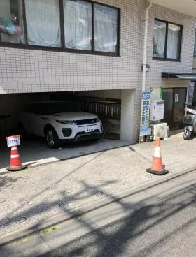 南雲の外観