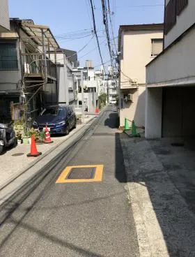 南雲の外観