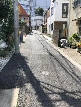 南雲の外観