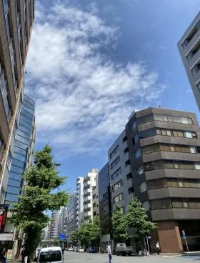 イマジクスビルの外観