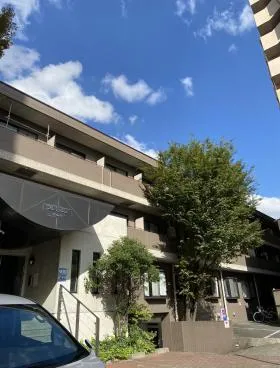 Barbizon24の外観