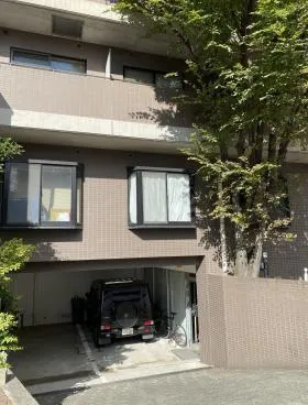 Barbizon24の外観