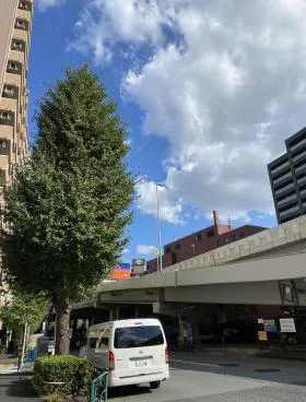 Barbizon24の外観