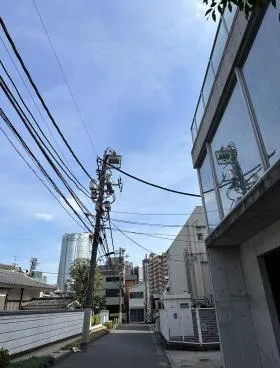 Barbizon58の外観
