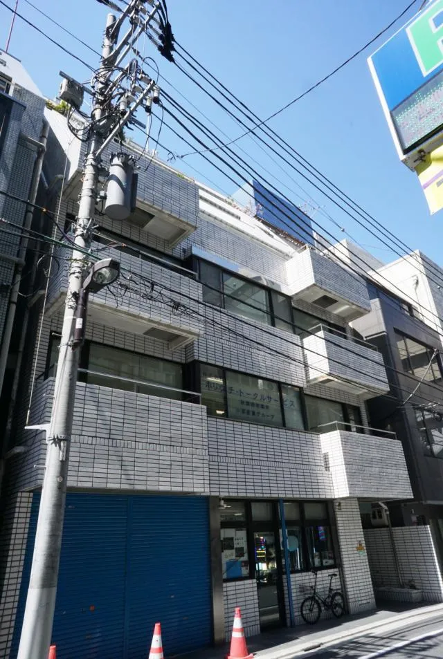 NOVEL WORK AKIHABARA (旧:コマツビル