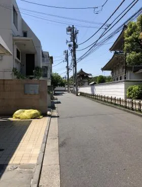 HOWA西麻布ビルの外観