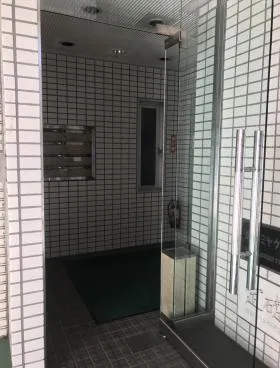 広部ミヤケビルの外観