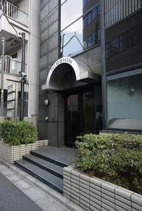 NISSHIN西麻布の外観