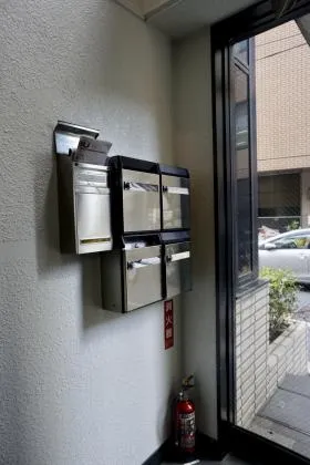 NISSHIN西麻布の外観