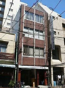 畠山ビルの外観