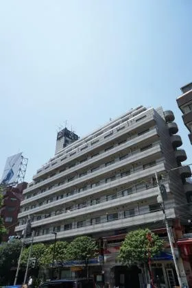 コートアネックス六本木ビルの外観