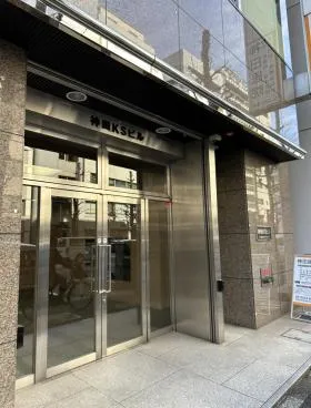 神田KSビルの外観