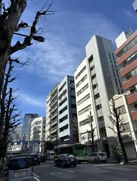 神田KSビルの外観