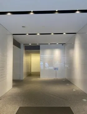 トレランス銀座ビルの外観